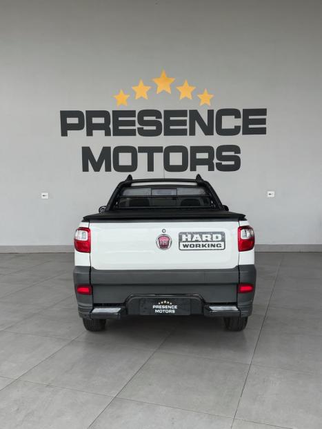 FIAT Strada 1.4 FLEX HARD WORKING CABINE SIMPLES, Foto 8