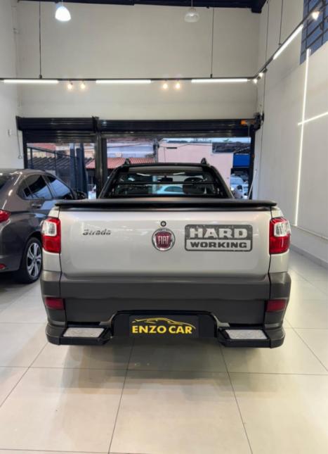 FIAT Strada 1.4 FLEX HARD WORKING CABINE SIMPLES, Foto 5