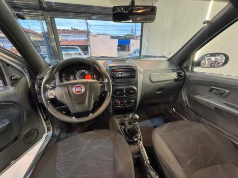 FIAT Strada 1.4 FLEX HARD WORKING CABINE SIMPLES, Foto 7