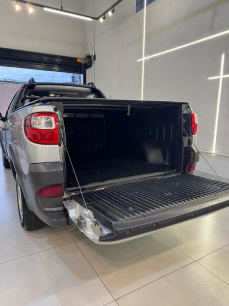 FIAT Strada 1.4 FLEX HARD WORKING CABINE SIMPLES, Foto 10