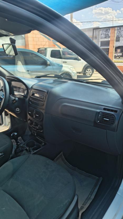 FIAT Strada 1.4 FLEX HARD WORKING CABINE SIMPLES, Foto 13