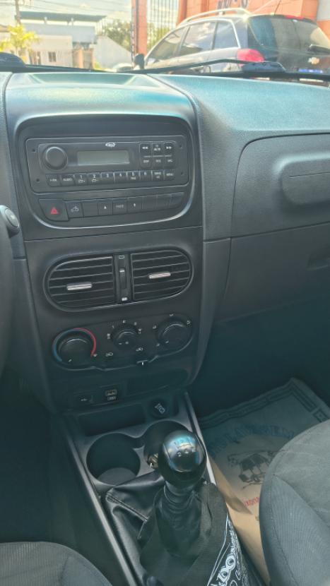 FIAT Strada 1.4 FLEX HARD WORKING CABINE SIMPLES, Foto 11