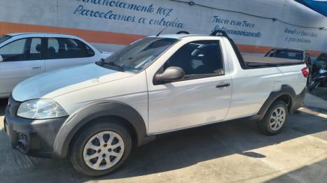 FIAT Strada 1.4 FLEX HARD WORKING CABINE SIMPLES, Foto 4