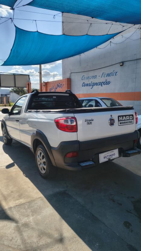 FIAT Strada 1.4 FLEX HARD WORKING CABINE SIMPLES, Foto 6
