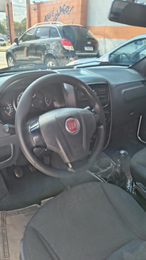 FIAT Strada 1.4 FLEX HARD WORKING CABINE SIMPLES, Foto 10