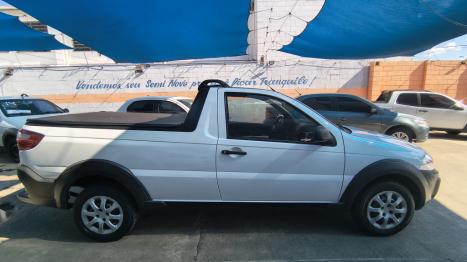 FIAT Strada 1.4 FLEX HARD WORKING CABINE SIMPLES, Foto 5