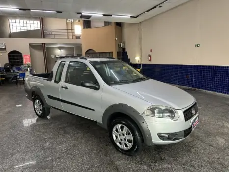 FIAT Strada 1.4 TREKKING FLEX CABINE ESTENDIDA, Foto 1