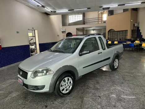 FIAT Strada 1.4 TREKKING FLEX CABINE ESTENDIDA, Foto 2