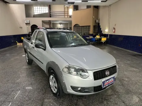 FIAT Strada 1.4 TREKKING FLEX CABINE ESTENDIDA, Foto 3