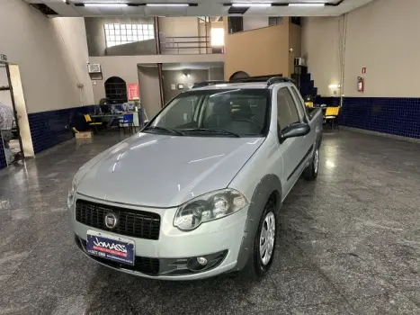 FIAT Strada 1.4 TREKKING FLEX CABINE ESTENDIDA, Foto 4