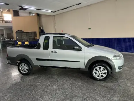 FIAT Strada 1.4 TREKKING FLEX CABINE ESTENDIDA, Foto 5