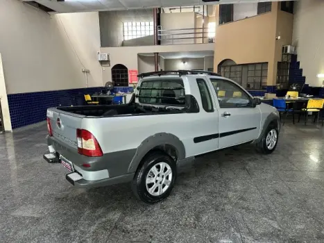 FIAT Strada 1.4 TREKKING FLEX CABINE ESTENDIDA, Foto 8