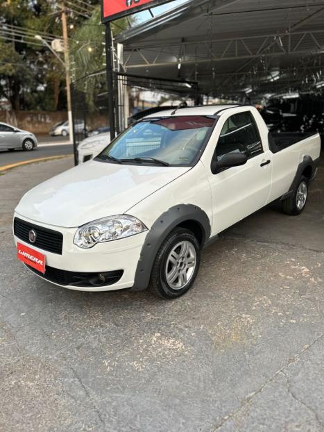 FIAT Strada 1.4 TREKKING FLEX CABINE SIMPLES, Foto 1