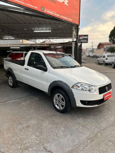 FIAT Strada 1.4 TREKKING FLEX CABINE SIMPLES, Foto 2