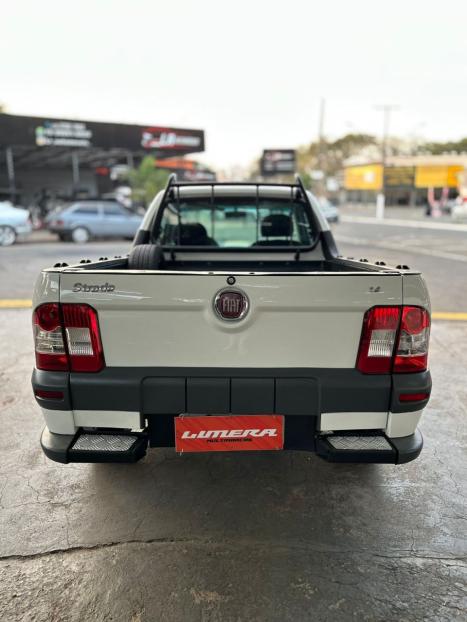 FIAT Strada 1.4 TREKKING FLEX CABINE SIMPLES, Foto 4