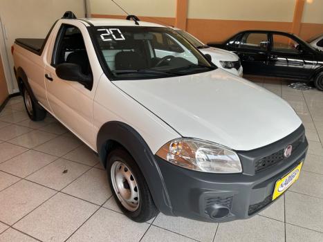 FIAT Strada 1.4 WORKING FLEX CABINE SIMPLES, Foto 1