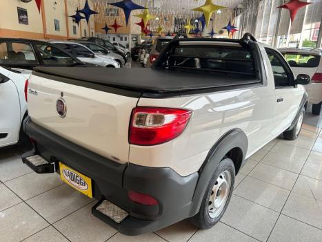 FIAT Strada 1.4 WORKING FLEX CABINE SIMPLES, Foto 3