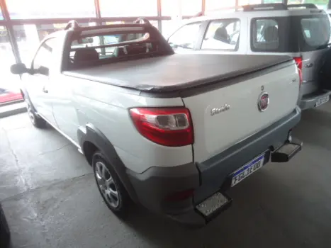 FIAT Strada 1.4 WORKING FLEX CABINE SIMPLES, Foto 4