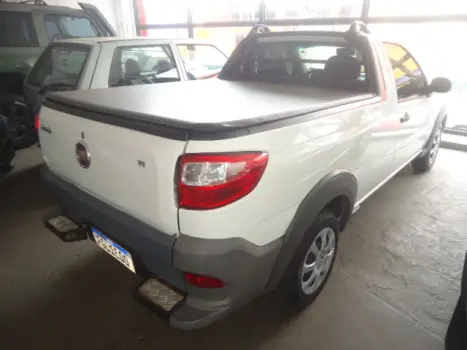 FIAT Strada 1.4 WORKING FLEX CABINE SIMPLES, Foto 5