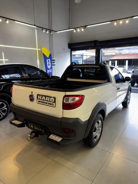 FIAT Strada 1.4 WORKING FLEX CABINE SIMPLES, Foto 12