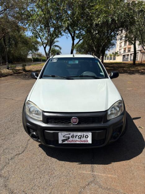 FIAT Strada 1.4 WORKING FLEX CABINE SIMPLES, Foto 3