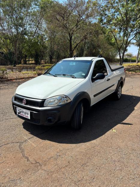 FIAT Strada 1.4 WORKING FLEX CABINE SIMPLES, Foto 2