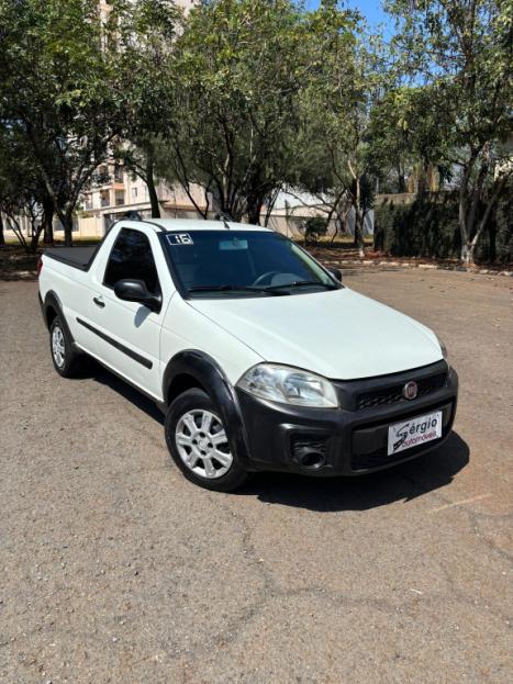FIAT Strada 1.4 WORKING FLEX CABINE SIMPLES, Foto 1