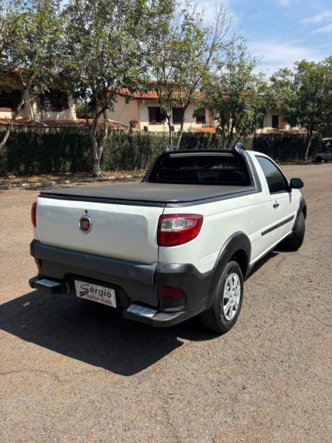 FIAT Strada 1.4 WORKING FLEX CABINE SIMPLES, Foto 5