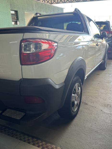 FIAT Strada 1.4 WORKING FLEX CABINE SIMPLES, Foto 3