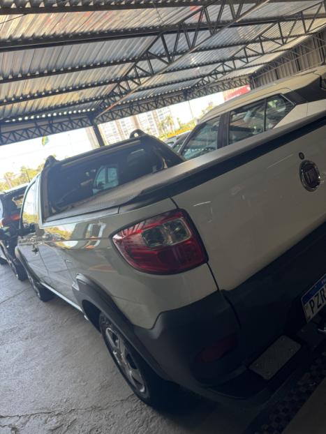 FIAT Strada 1.4 WORKING FLEX CABINE SIMPLES, Foto 4