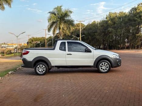 FIAT Strada 1.4 WORKING FLEX CABINE ESTENDIDA, Foto 4