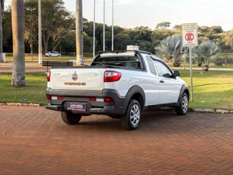 FIAT Strada 1.4 WORKING FLEX CABINE ESTENDIDA, Foto 6