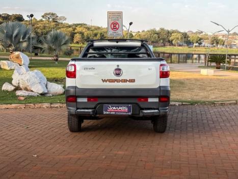 FIAT Strada 1.4 WORKING FLEX CABINE ESTENDIDA, Foto 7