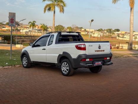 FIAT Strada 1.4 WORKING FLEX CABINE ESTENDIDA, Foto 8