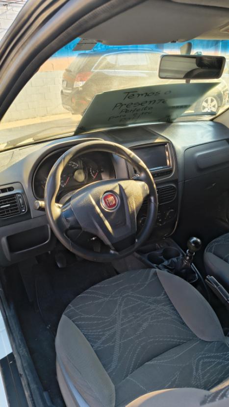 FIAT Strada 1.4 WORKING FLEX CABINE SIMPLES, Foto 9