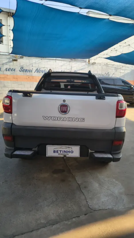 FIAT Strada 1.4 WORKING FLEX CABINE SIMPLES, Foto 7