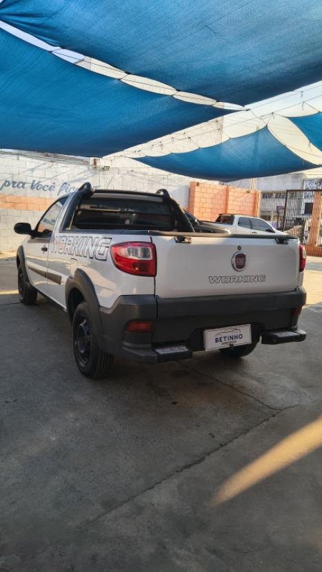 FIAT Strada 1.4 WORKING FLEX CABINE SIMPLES, Foto 8