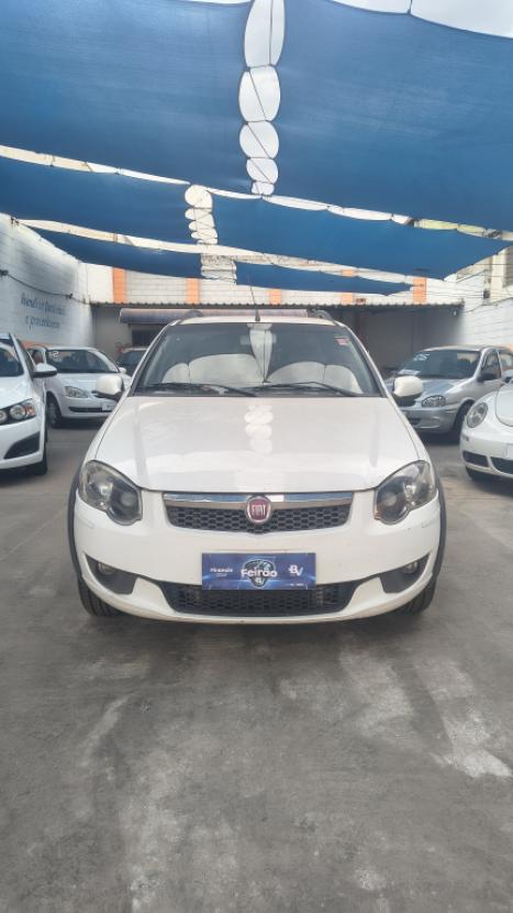 FIAT Strada 1.6 3P TREKKING CABINE DUPLA, Foto 2