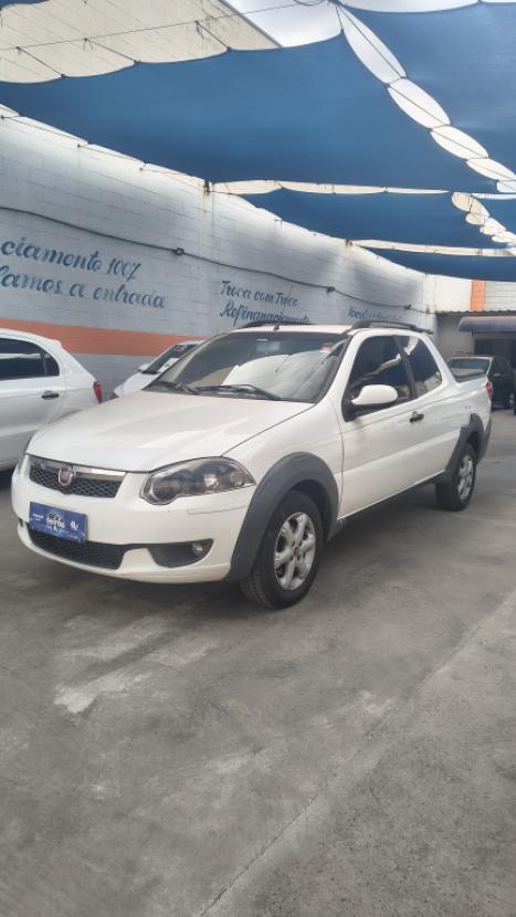 FIAT Strada 1.6 3P TREKKING CABINE DUPLA, Foto 3