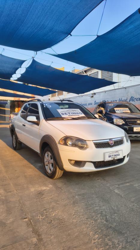 FIAT Strada 1.6 3P TREKKING CABINE DUPLA, Foto 4
