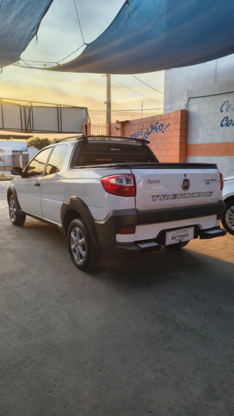 FIAT Strada 1.6 3P TREKKING CABINE DUPLA, Foto 3