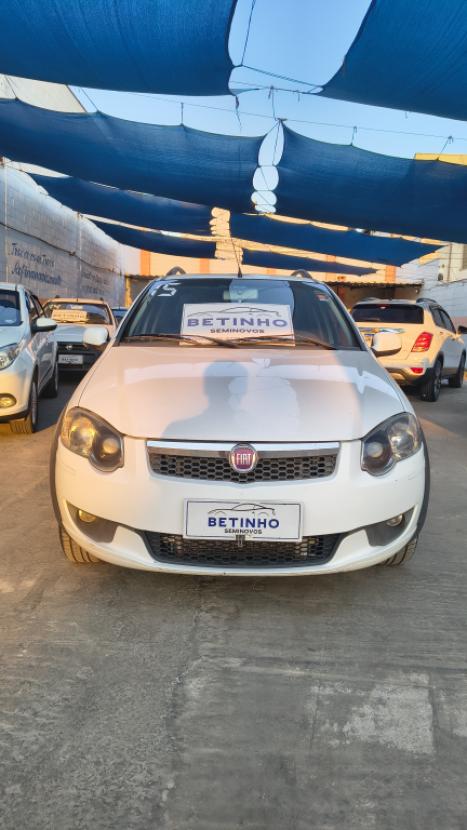 FIAT Strada 1.6 3P TREKKING CABINE DUPLA, Foto 6