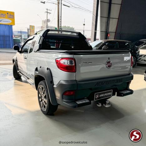 FIAT Strada 1.8 16V FLEX ADVENTURE LOCKER CABINE ESTENDIDA, Foto 5