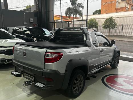 FIAT Strada 1.8 16V FLEX ADVENTURE LOCKER CABINE ESTENDIDA, Foto 6