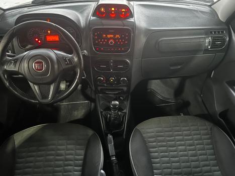 FIAT Strada 1.8 16V FLEX ADVENTURE LOCKER CABINE ESTENDIDA, Foto 9