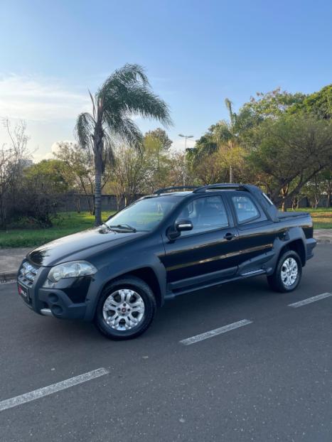 FIAT Strada 1.8 16V FLEX ADVENTURE LOCKER CABINE DUPLA, Foto 4