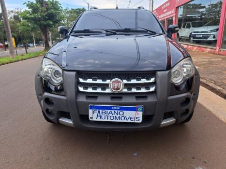 FIAT Strada 1.8 16V FLEX ADVENTURE CABINE ESTENDIDA, Foto 2