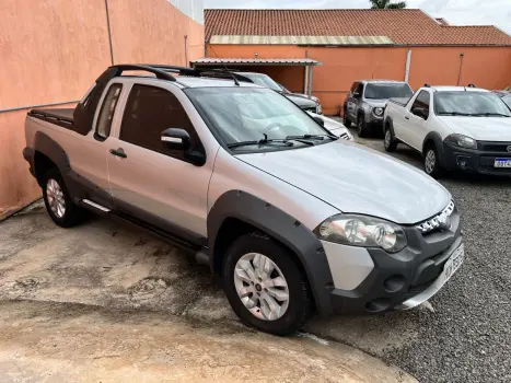 FIAT Strada 1.8 16V FLEX ADVENTURE CABINE ESTENDIDA, Foto 3