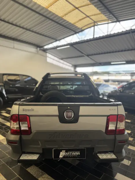 FIAT Strada 1.8 16V FLEX ADVENTURE CABINE ESTENDIDA, Foto 4