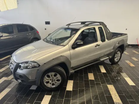 FIAT Strada 1.8 16V FLEX ADVENTURE CABINE ESTENDIDA, Foto 7